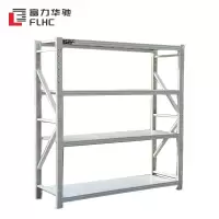 富力华驰 货架 四层(300kg)1. 2*0.5*2m 组