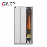 富力华驰 衣柜 三门1.85*0.9*0.5m+顶柜 个