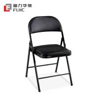 富力华驰 折叠椅 黑色450*450*800mm 张