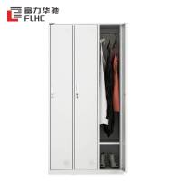 富力华驰 更衣柜 1800*900*420mm三门 个