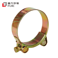 富力华驰 卡箍 4寸 个