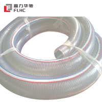 富力华驰 钢丝管 3寸 米