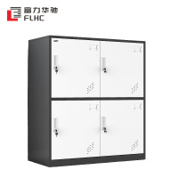 富力华驰 储物柜 4门100*90*40cm个