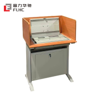 富力华驰 电脑翻转桌 90*65*75cm 张