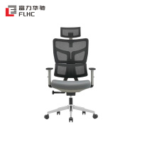 富力华驰 办公椅 人体工学 把