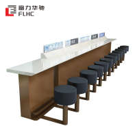 富力华驰 手机充电桌 800*550*1400mm 套