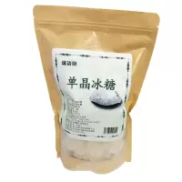 珑语田 单晶冰糖 500g/袋