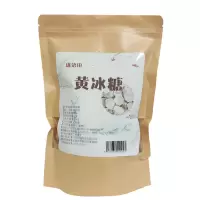 珑语田 黄冰糖 400g/袋