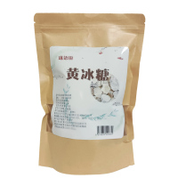 珑语田 黄冰糖 500g/袋