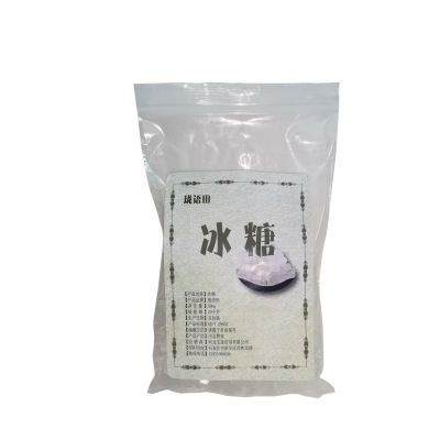 珑语田 冰糖 白冰糖 500g/袋