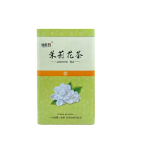 珑语田 茉莉花茶 250克/罐