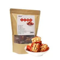 珑语田 枣夹核桃 300g 袋