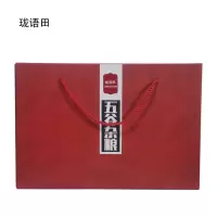 珑语田 六种杂粮礼盒 1500g/盒