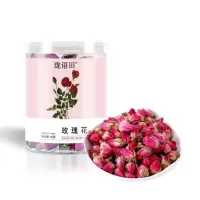 珑语田 玫瑰花 50克/罐