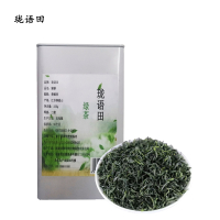 珑语田 绿茶 250g/罐