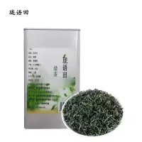 珑语田 绿茶 250g/罐