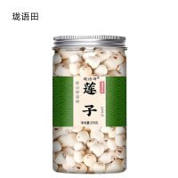 珑语田 莲子 250克 罐