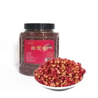 珑语田 花椒 红花椒 100克 罐
