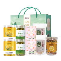 珑语田 防暑降温套装 940克 盒