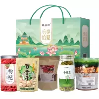 珑语田 防暑降温大礼包 1750克 盒