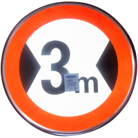 HENUO 限宽牌 直径600mm 个