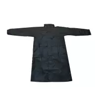舒朵言 SDY-7907 涂层防雨透湿面料 连体式 雨衣 (计价单位:件) 藏青色