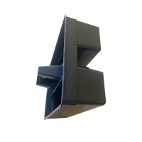 舒朵言 SDY-3620 38.5*27.3*11.5cm 收纳箱 (计价单位:个) 黑色