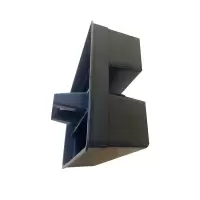 舒朵言 SDY-3620 38.5*27.3*11.5cm 收纳箱 (计价单位:个) 黑色