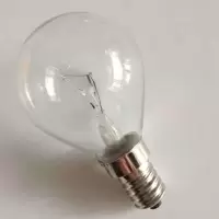 舒朵言 SDY-3622 25瓦暖光 球形灯泡 (计价单位:个) 白色