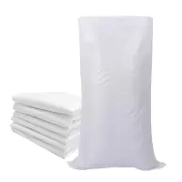 舒朵言 SDY-6014 55*97cm 白色 塑料编织袋 (计价单位:个) 白色