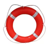 舒朵言 SDY-JSQ001 救生圈(计价单位:个) 橙色