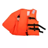 舒朵言 SDY-JSY2002 均码救生衣 1套/个 (计价单位:个) 橙色