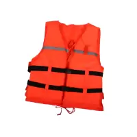 舒朵言 SDY-2602 均码救生衣 1套/个 (计价单位:个) 橙色