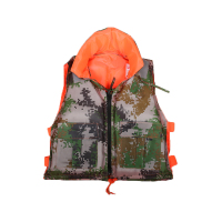 舒朵言 SDY-2605 均码救生衣 1套/个 (计价单位:个) 橙色