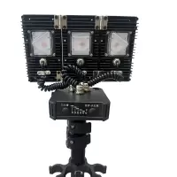 舒朵言 SDY-6393 LED DC22.2V 100W LED移动灯 (计价单位:个) 黑色