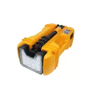 舒朵言 SDY-6394 DC21.6V 35W 12V IP54 续航时间≥8h 移动灯 (计价单位:套) 黄色
