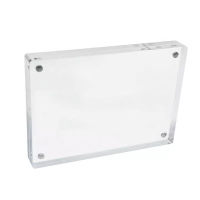 舒朵言 SDY-6110 220mm*150mm 展示铭牌 (计价单位:个) 白色