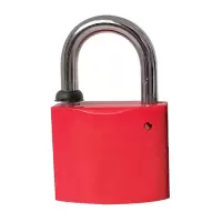 舒朵言 SDY-612 35mm锁体40mm粱 挂锁 (计价单位:个) 红色