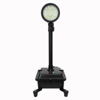 舒朵言 SDY-6396 DC21.6V 35W IP54 LED 充电 LED轻便移动灯(计价单位:台)黑色