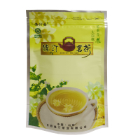 海汀园 茉莉花茶 大白毫 100g/袋