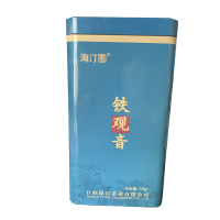 海汀园 铁观音 125g 罐