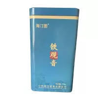 海汀园 铁观音 125g 罐