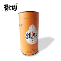 海汀园 乌龙茶铁观音 250g 桶