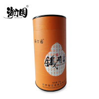 海汀园 乌龙茶铁观音 125g 桶