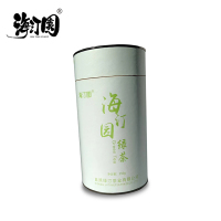 海汀园 绿汀明前绿茶 200g 桶