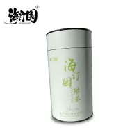海汀园 绿汀绿茶 250g 桶