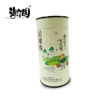 海汀园 明前碧螺春茶 125g 桶