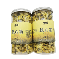 海汀园 杭白菊 100g 罐