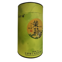 海汀园 花茶大白毫一级 100g 桶