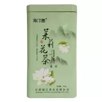 海汀园 茉莉香云 100g 罐